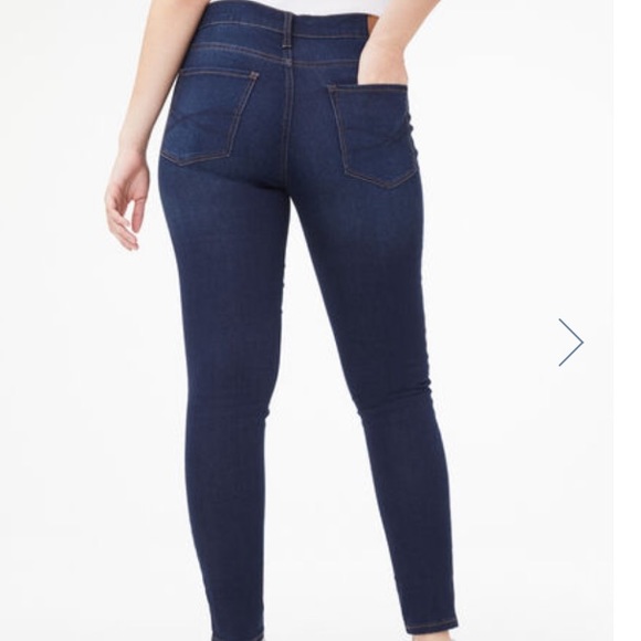 Aeropostale Seriously Stretchy High-Rise Jegging - Picture 3 of 11